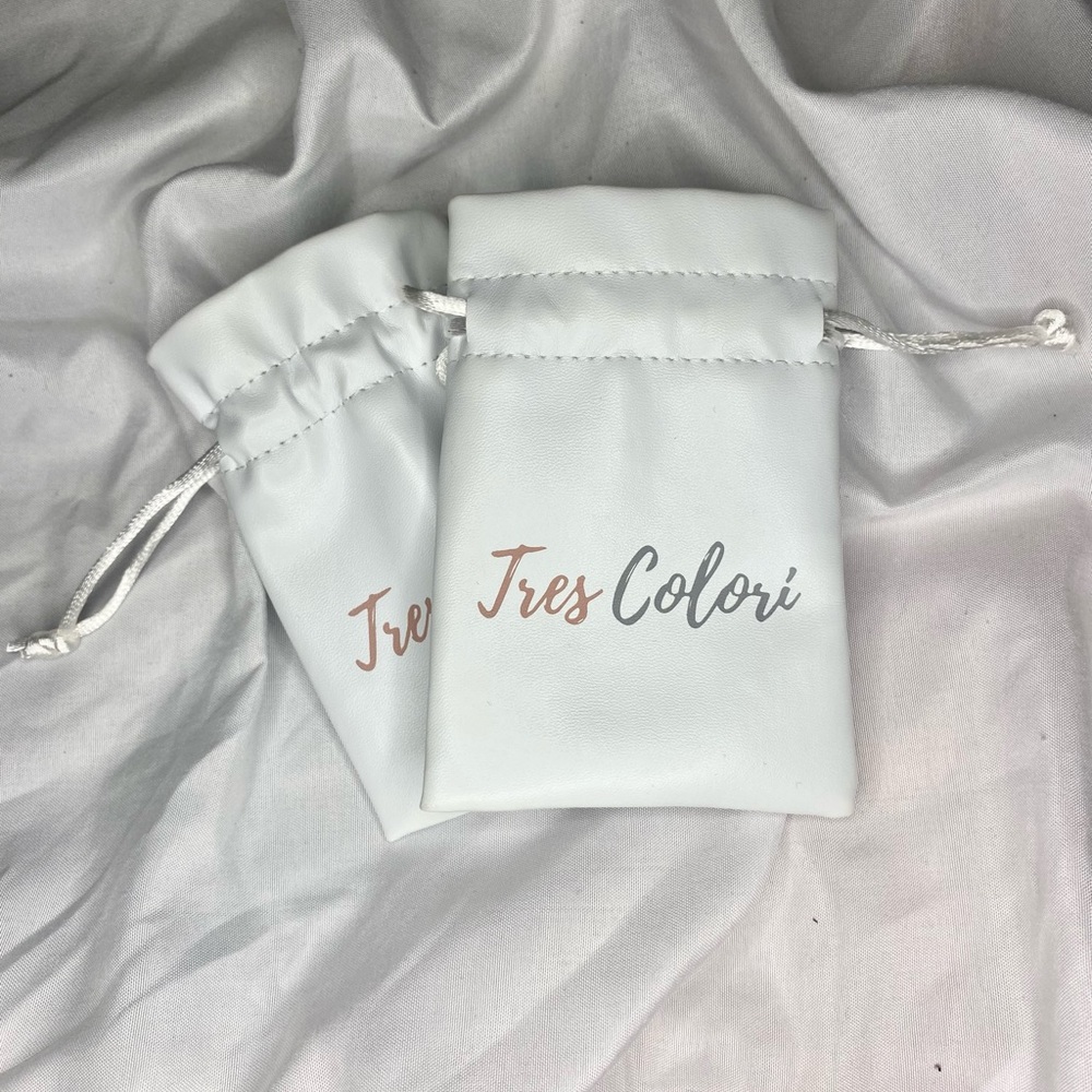 Tres Colori Jewelry Bags